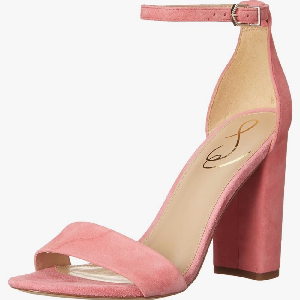 Sam Edelman Womens Yaro Block Heel Sandal (Vintage) brand new never worn
